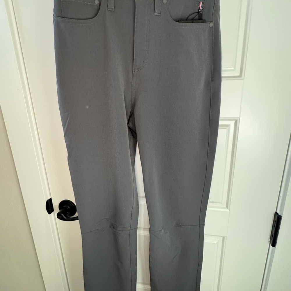 Women's Fourlaps Gray Pants